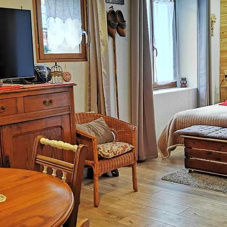 La Grange De Lina Apartment Grignon Luaran gambar