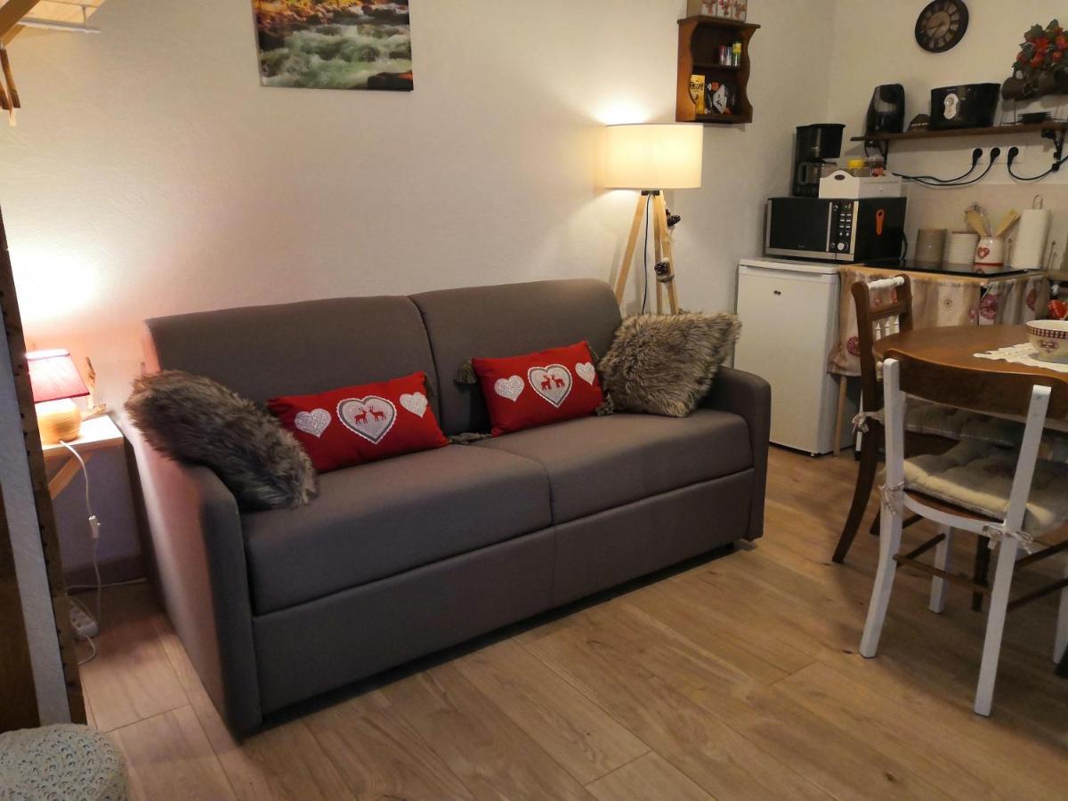La Grange De Lina Apartment Grignon Luaran gambar