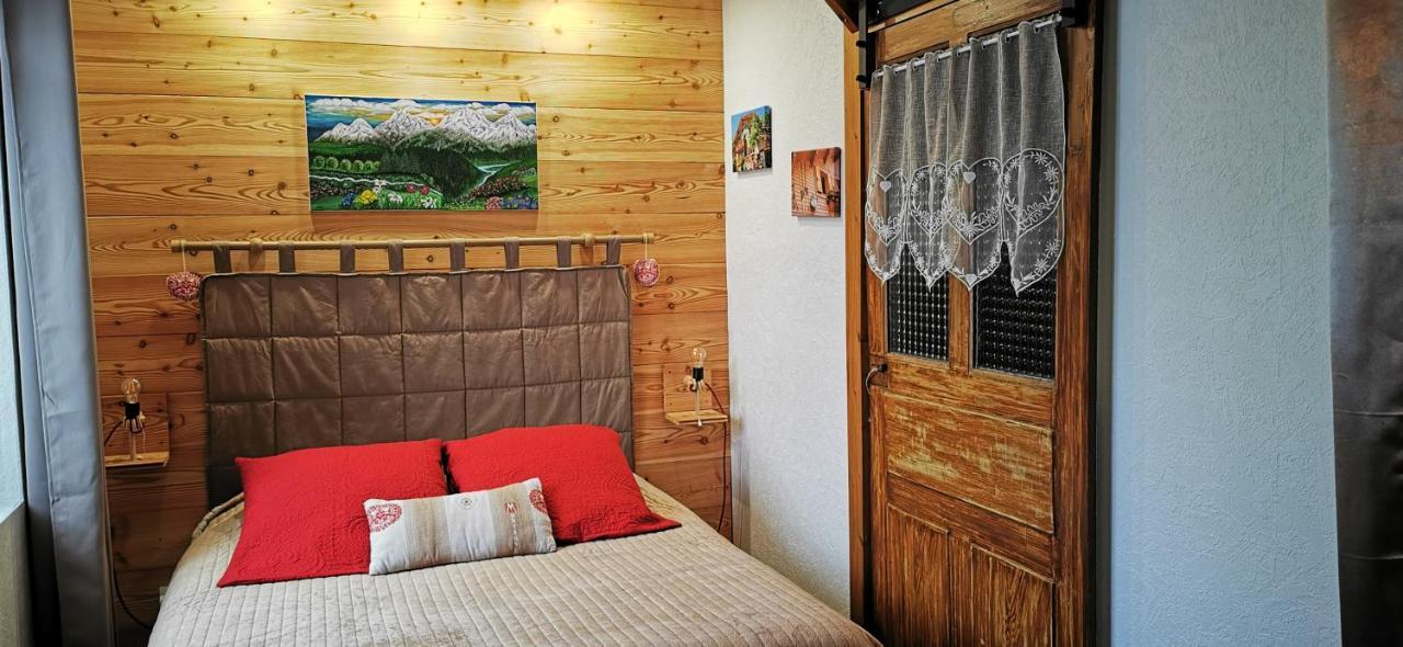 La Grange De Lina Apartment Grignon Luaran gambar