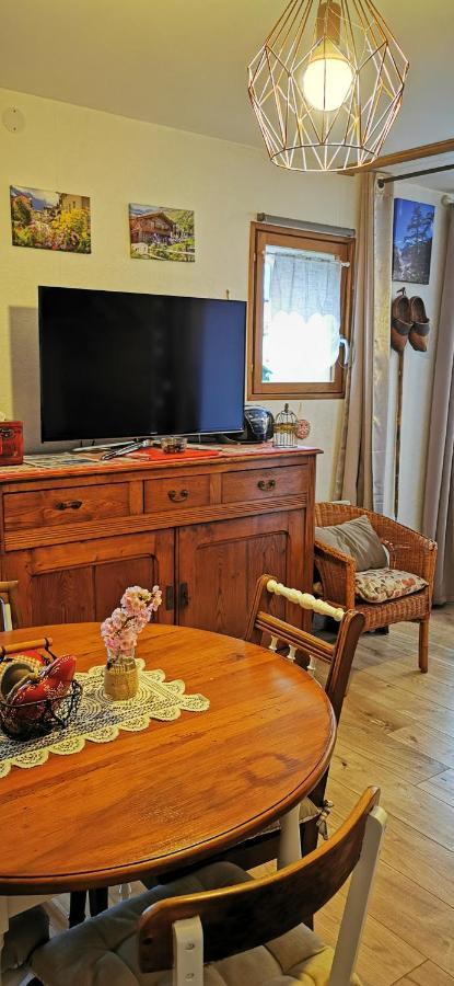 La Grange De Lina Apartment Grignon Luaran gambar