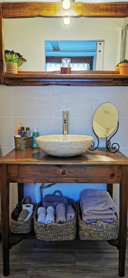 La Grange De Lina Apartment Grignon Luaran gambar