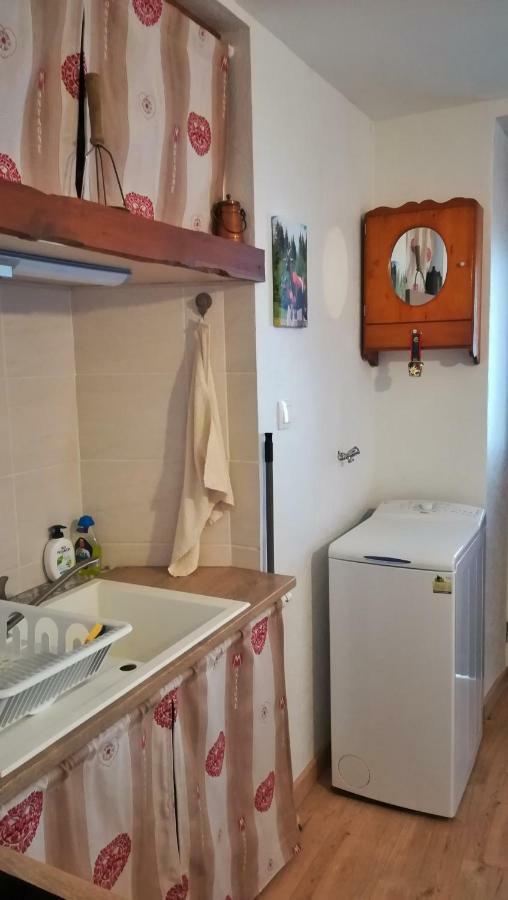 La Grange De Lina Apartment Grignon Luaran gambar