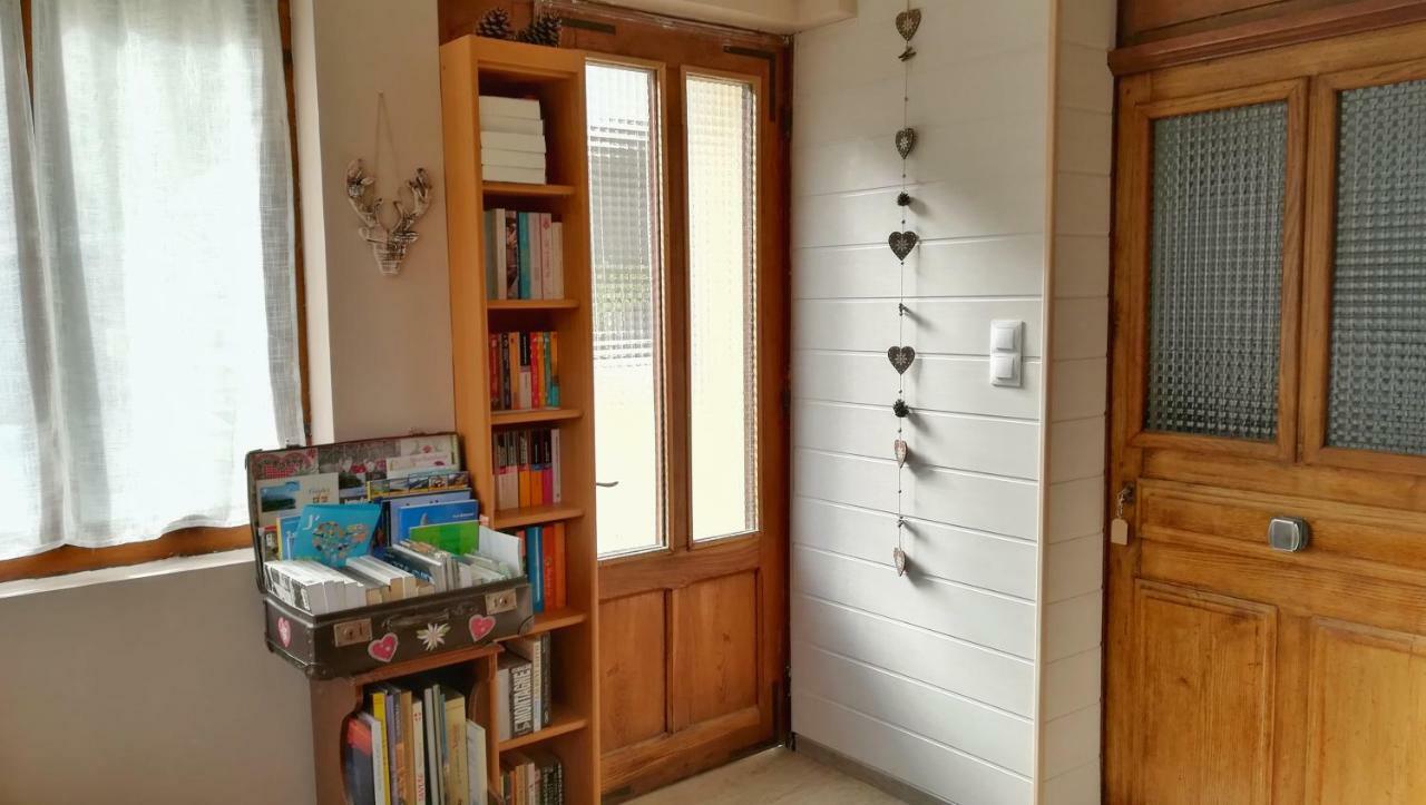 La Grange De Lina Apartment Grignon Luaran gambar