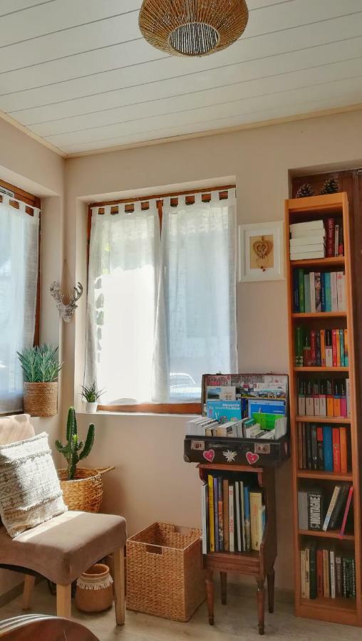 La Grange De Lina Apartment Grignon Luaran gambar